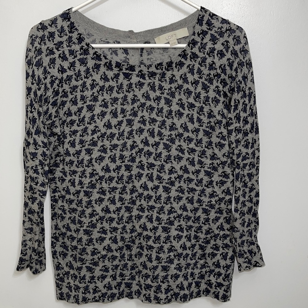 Ann Taylor loft long sleeve